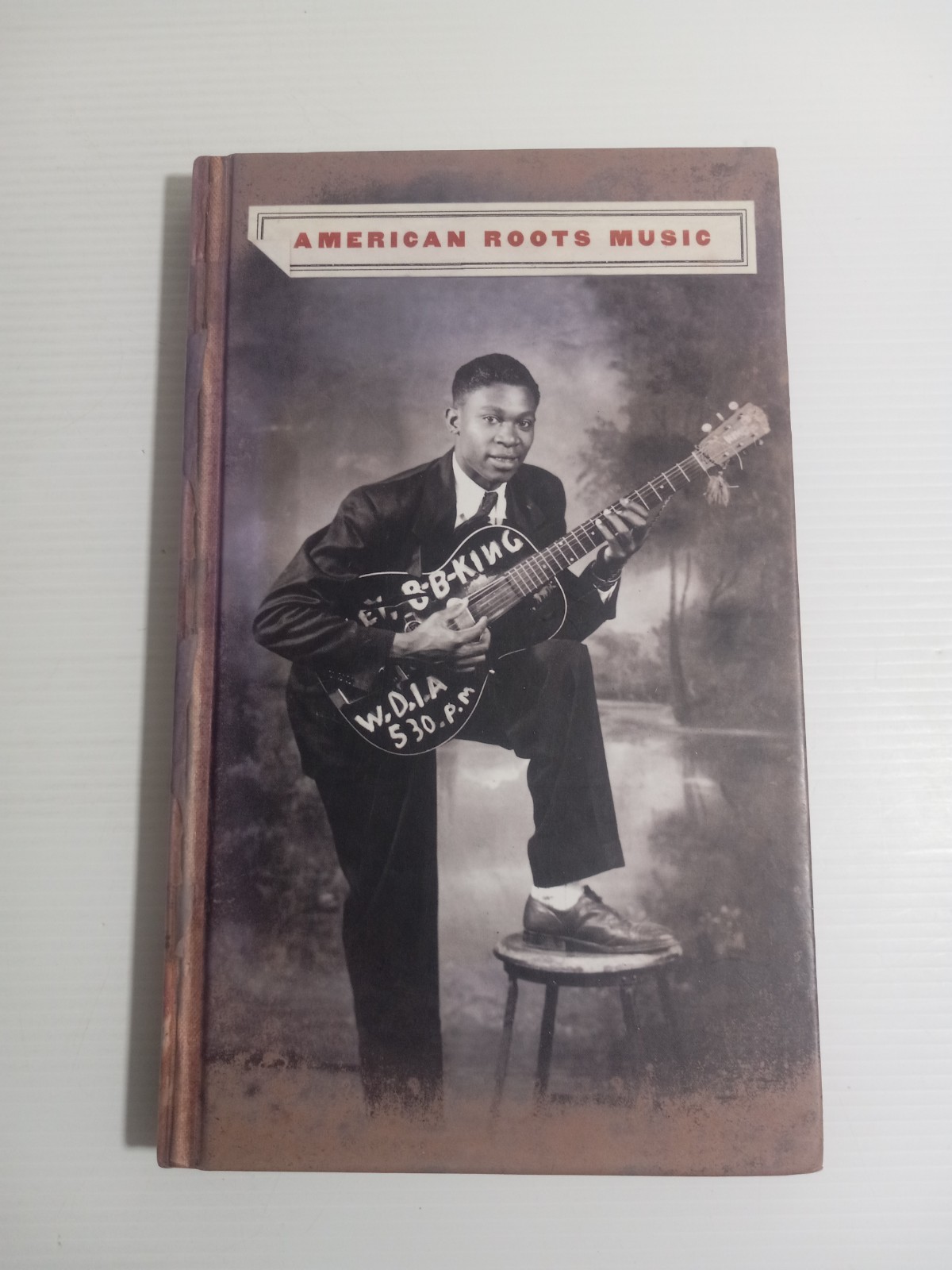 “American Roots Music” 4 CD Set w/ Booklet Americana