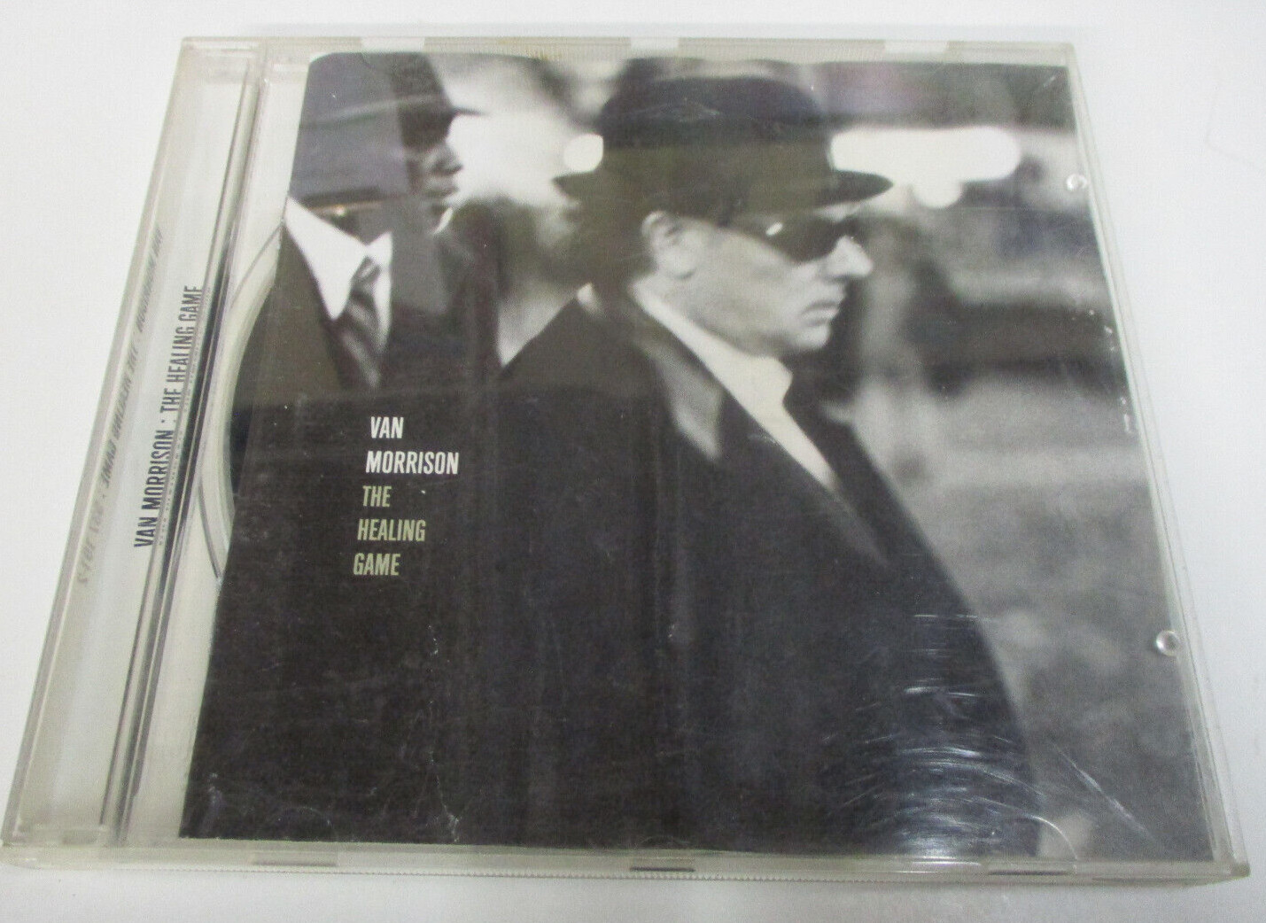 The Healing Game – Van Morrison – CD