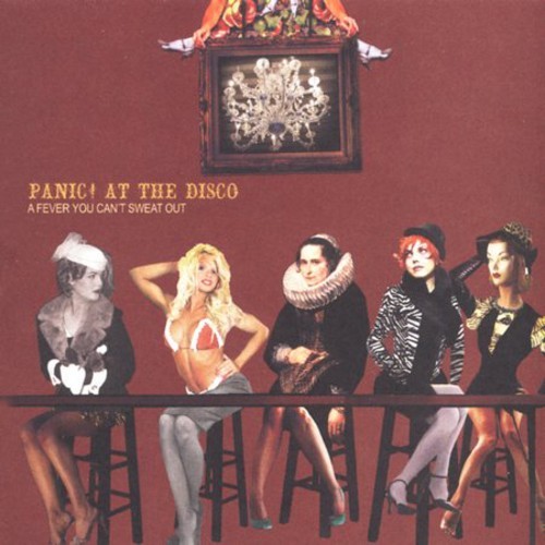 Panic! At the Disco – A Fever You Can’t Sweat Out [New CD]