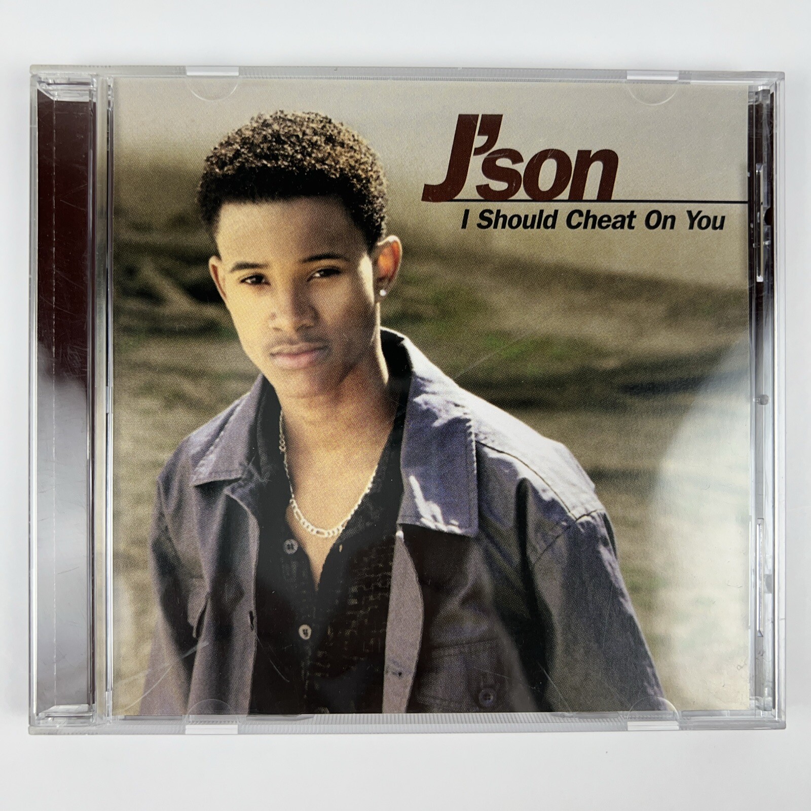 J’son I Should Cheat On You 1998 Music CD Hollywood Records HR-64021-8