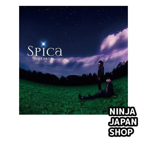 Spica CD DVD USED