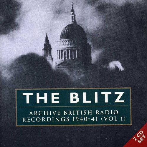 Various Artists – The Blitz, Vol. 1: 1940-41 [New CD]