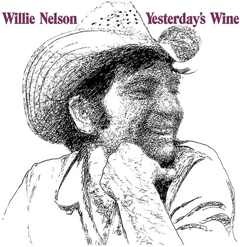 Willie Nelson – Yesterday’s Wine [New CD] Alliance MOD