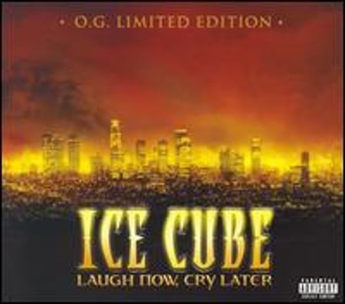 Laugh Now, Cry Later by Ice Cube: Used