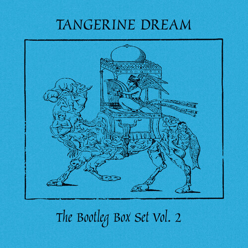 Tangerine Dream – Bootleg Box Vol 2 – Remastered [New CD] Boxed Set, Rmst, UK –