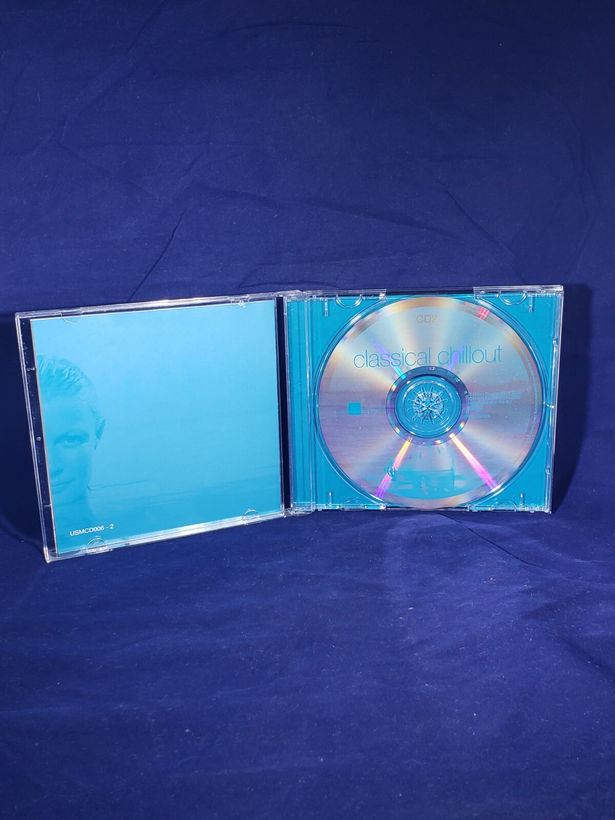 Classical Chillout {4CD, Jun-2003, Union Square}