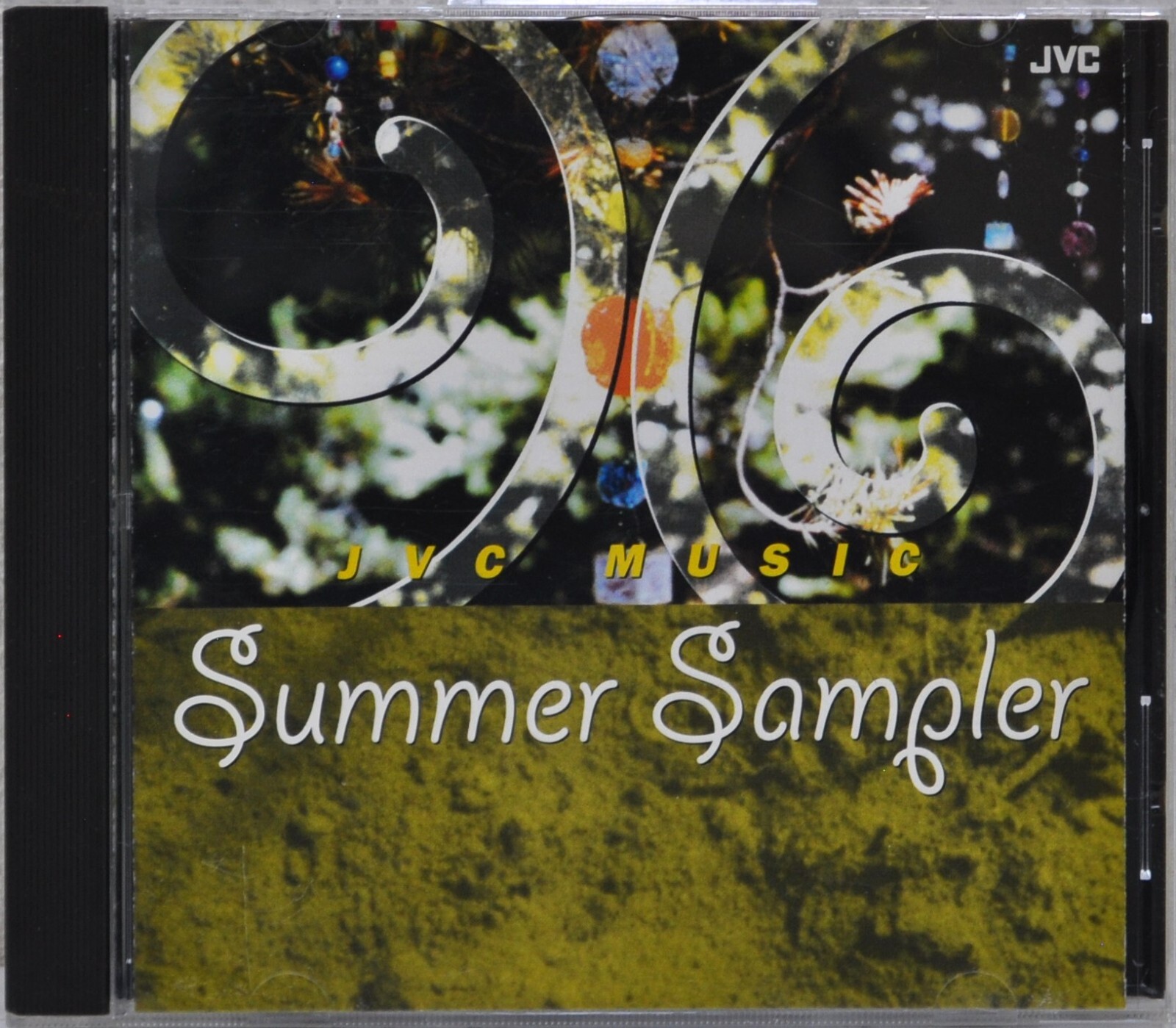 Summer Sampler ’96 – JVC Music CD – Various – Compilation