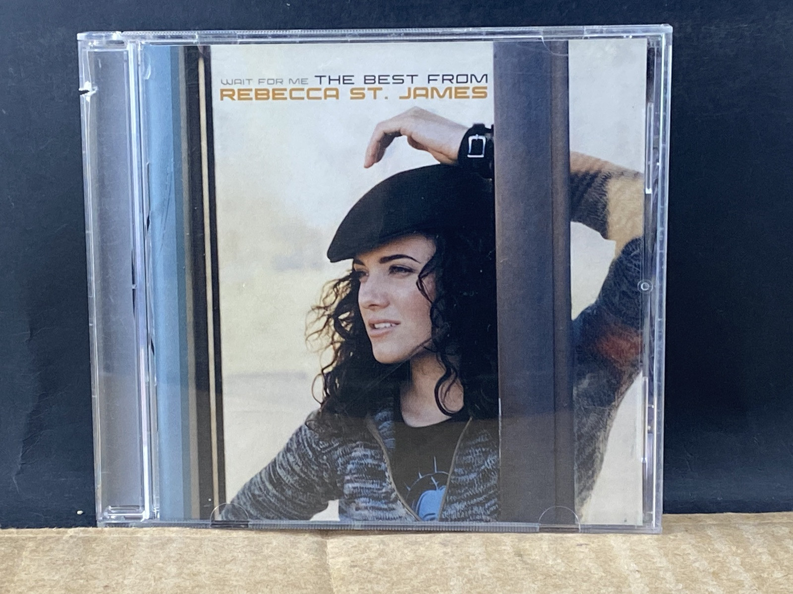 Wait For Me, Best From Rebecca St. James CD, MULTIPLE CD’S SHIP FREE!