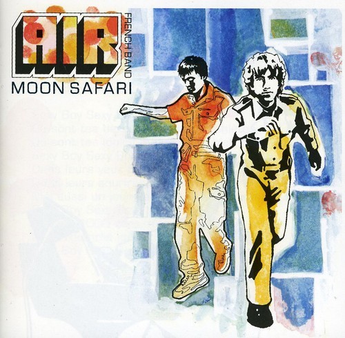 Air – Moon Safari [New CD]