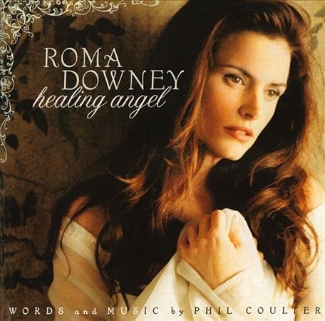 Healing Angel by Roma Downey (CD -DISC Only/NO CASE or INSERTS/Ships FREE