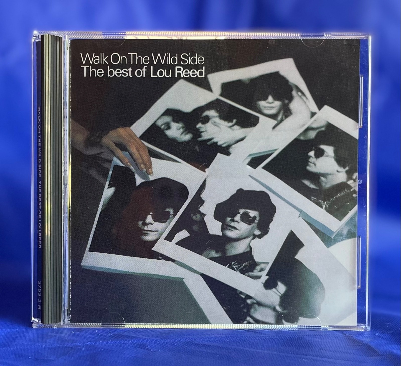 Lou Reed: Walk On The Wild Side. The Best of Lou Reed CD