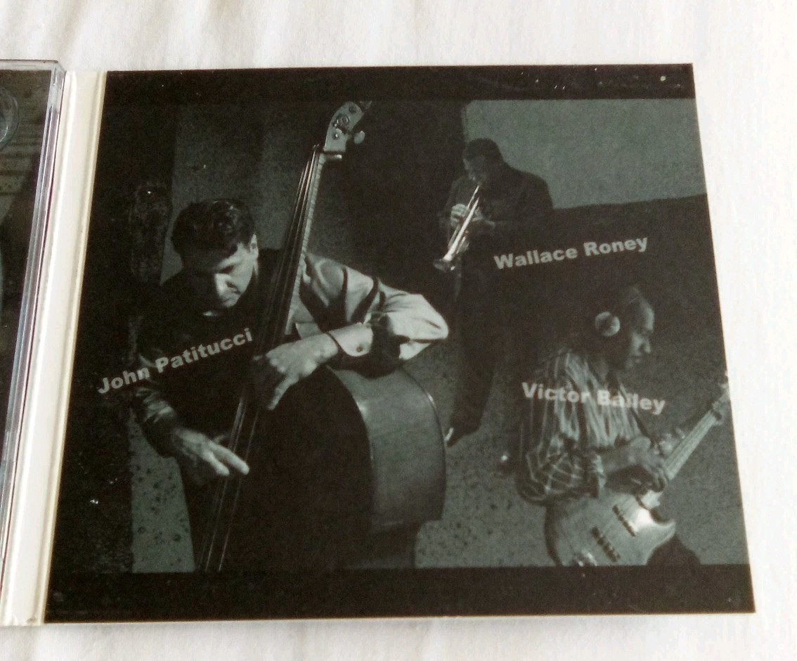 Beka Gochiashvili (CD 2012 Exitus) Digipak Signed By Beka And Lenny White