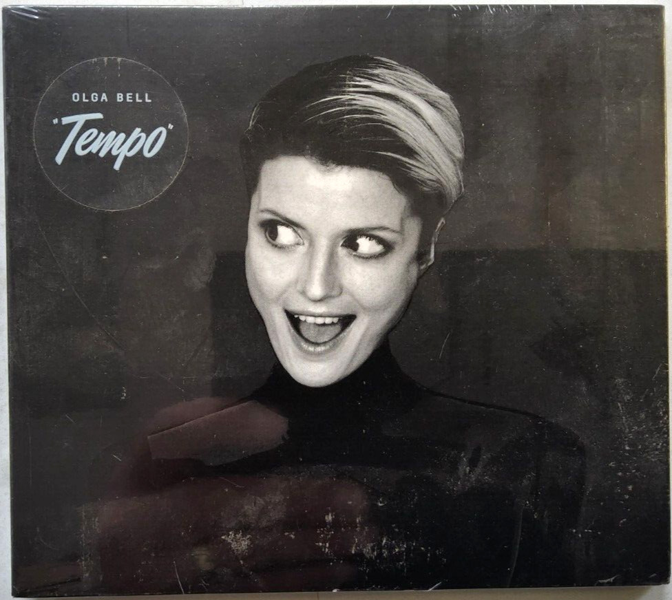 Olga Bell – Tempo 2016 CD Album in digipak new sealed experimental synth pop