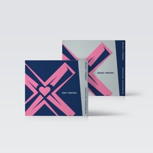 TXT – Chaos Chapter: Fight or Escape (Random Cover) (incl. 44pg Photobook, Diary