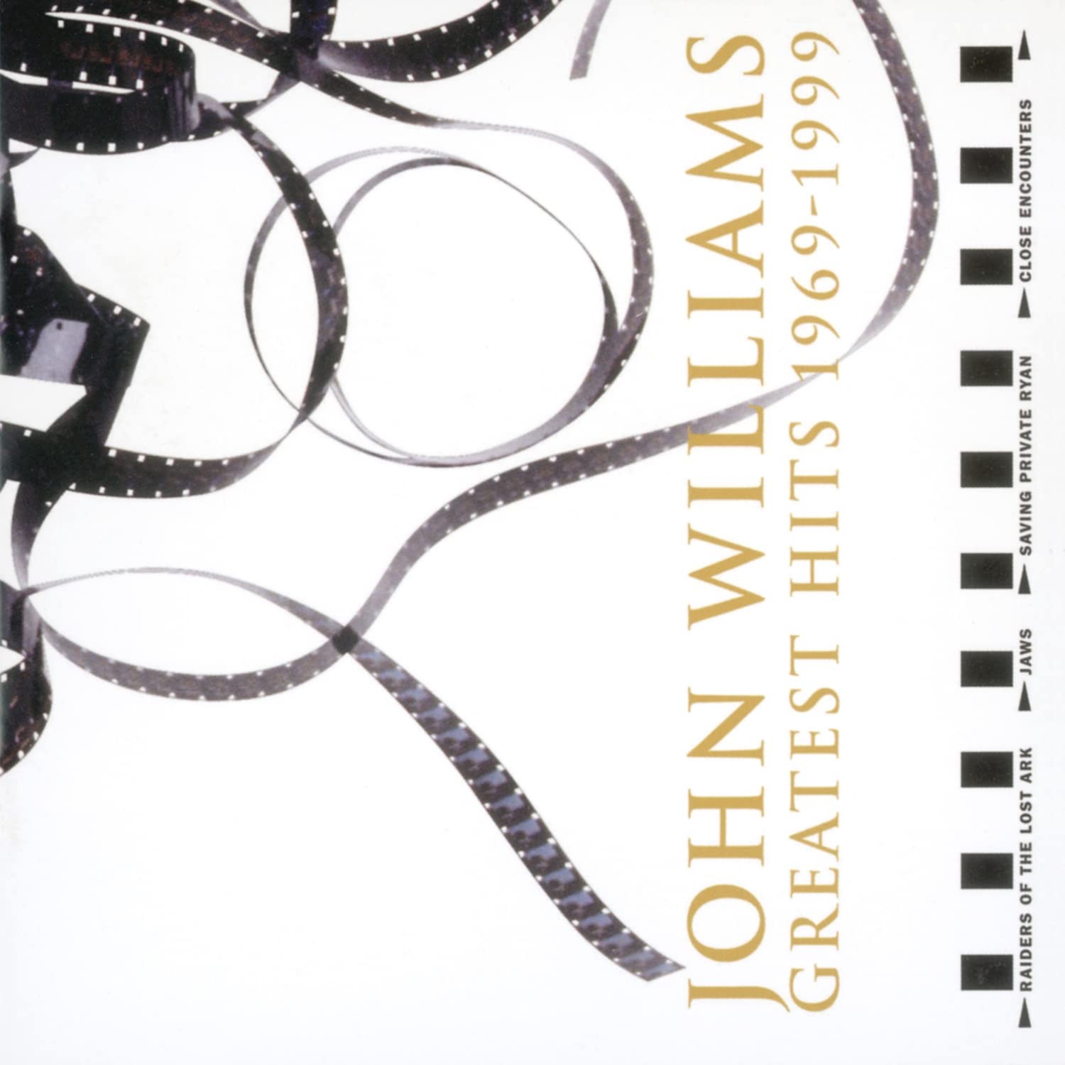 John Williams – Greatest Hits 1969-1999