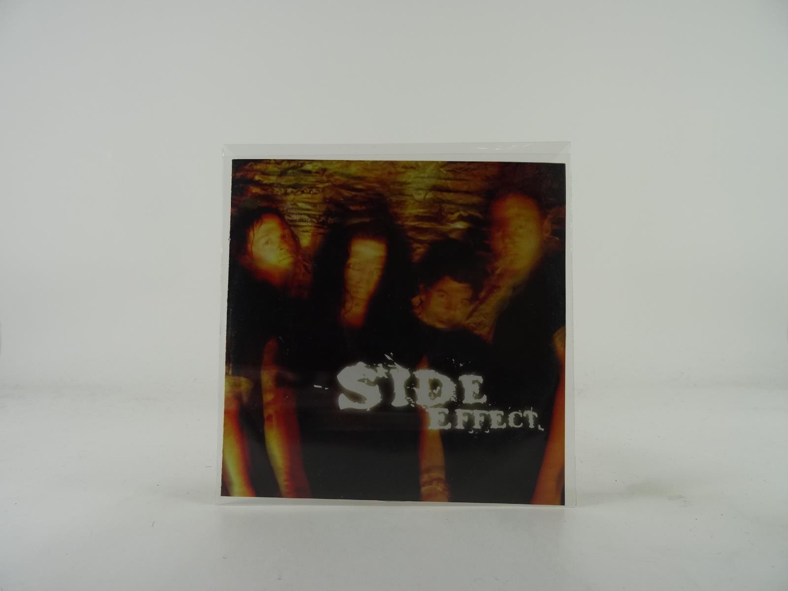 SIDE EFFECT FALL DOWN (A41) 3 Track Promo CD Single including Picture Sleeve MUR