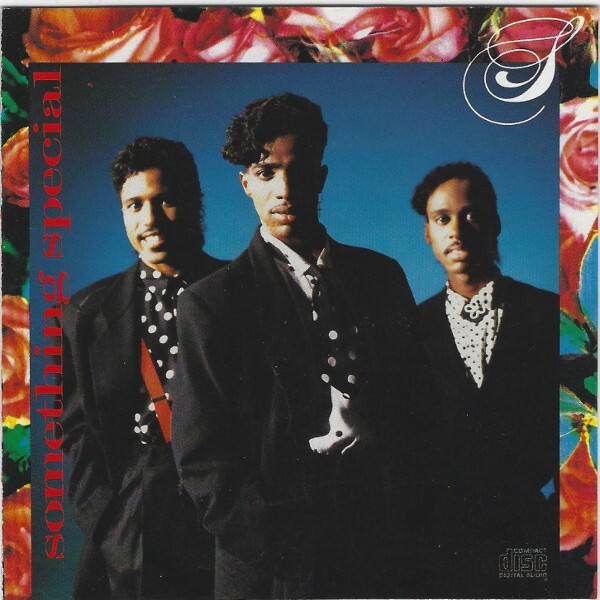 SOmething Special – Something Special (CD)