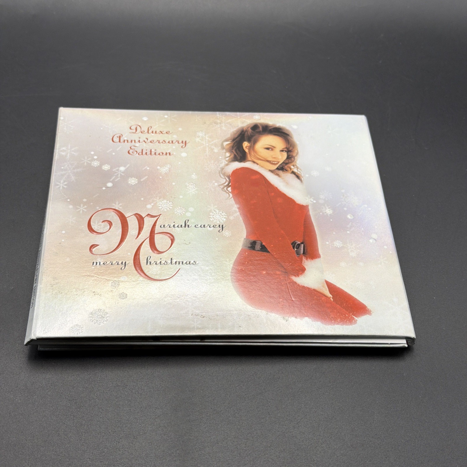Mariah Carey : Merry Christmas CD Deluxe Anniversary Album 2 discs (2019)