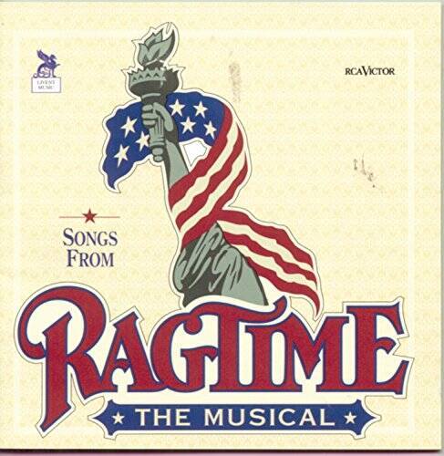 Songs from Ragtime – The Musical (1996 Concept Album) – Audio CD – VERY GOOD