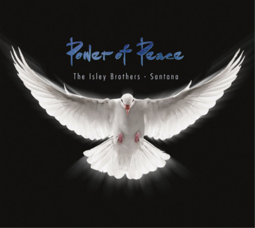 The Isley Brothers & Santana Power of Peace (CD) Album