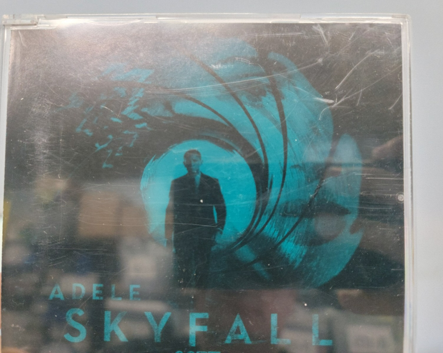 Adele – Skyfall (CD Single) 2012 James Bond 007 Soundtrack