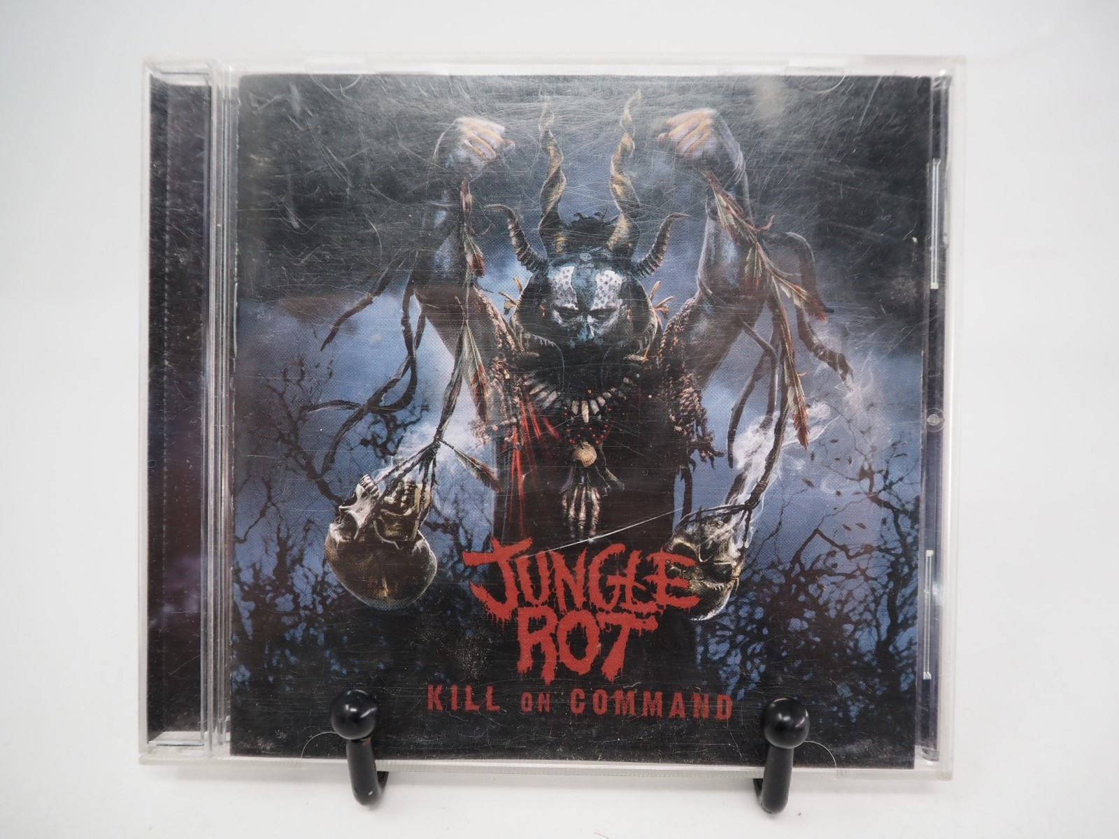 Kill on Command by Jungle Rot (CD, 2011)
