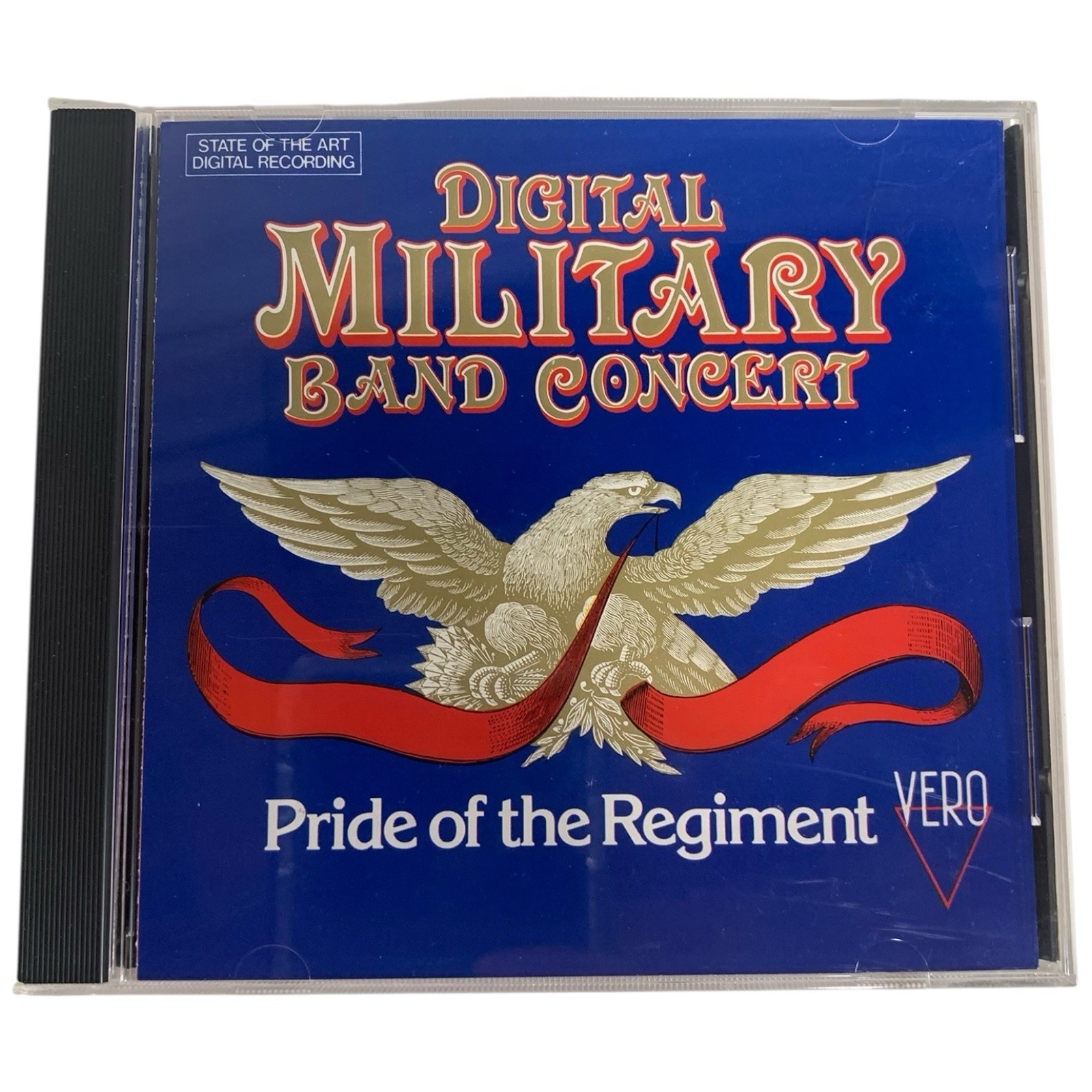 Digital Military Band Concert ~ Pride of the Regiment CD