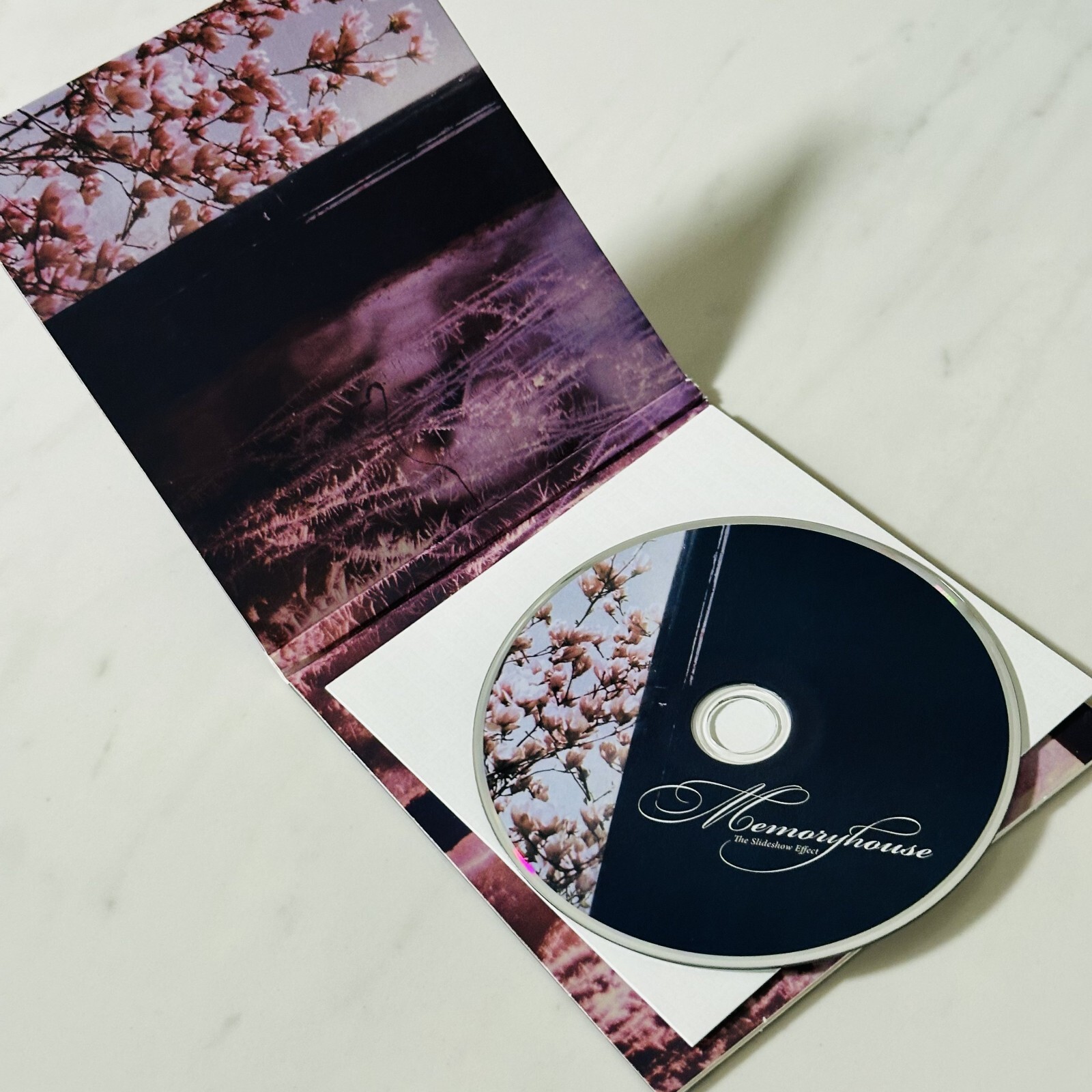 Memoryhouse – CD – The Slideshow Effect