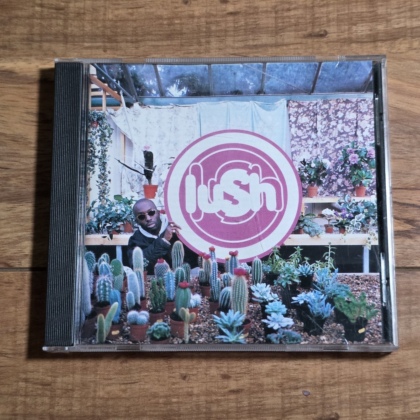 Lush – Lovelife CD Album 1996 Shoegaze Indie Rock