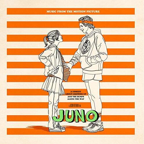 Juno: Music From the Motion Picture – Audio CD By Various Artists – GOOD
