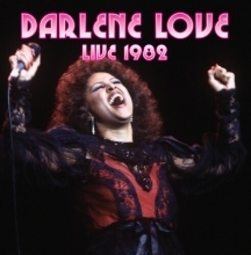 Darlene Love – Live 1982 [Used Very Good CD]