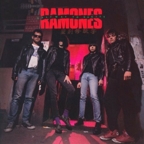 The Ramones – Halfway to Sanity [New CD] Alliance MOD