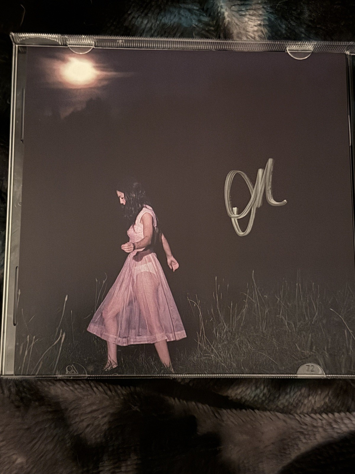 SIGNED Olivia Rodrigo CD – You Seem Pretty Sad For A Girl So In Love