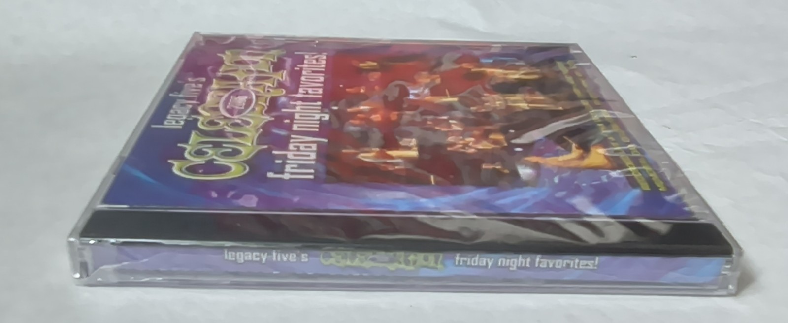 Legacy Fives Celebration 2006 Friday Night Favorites! Live (2006, CD) Brand New!