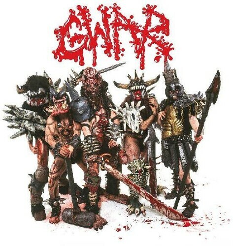 GWAR – Scumdogs of the Universe (30th Anniversary) [New CD] Anniversary Ed