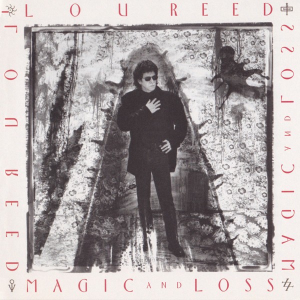 Lou Reed – Magic And Loss (U.S. Version) CD