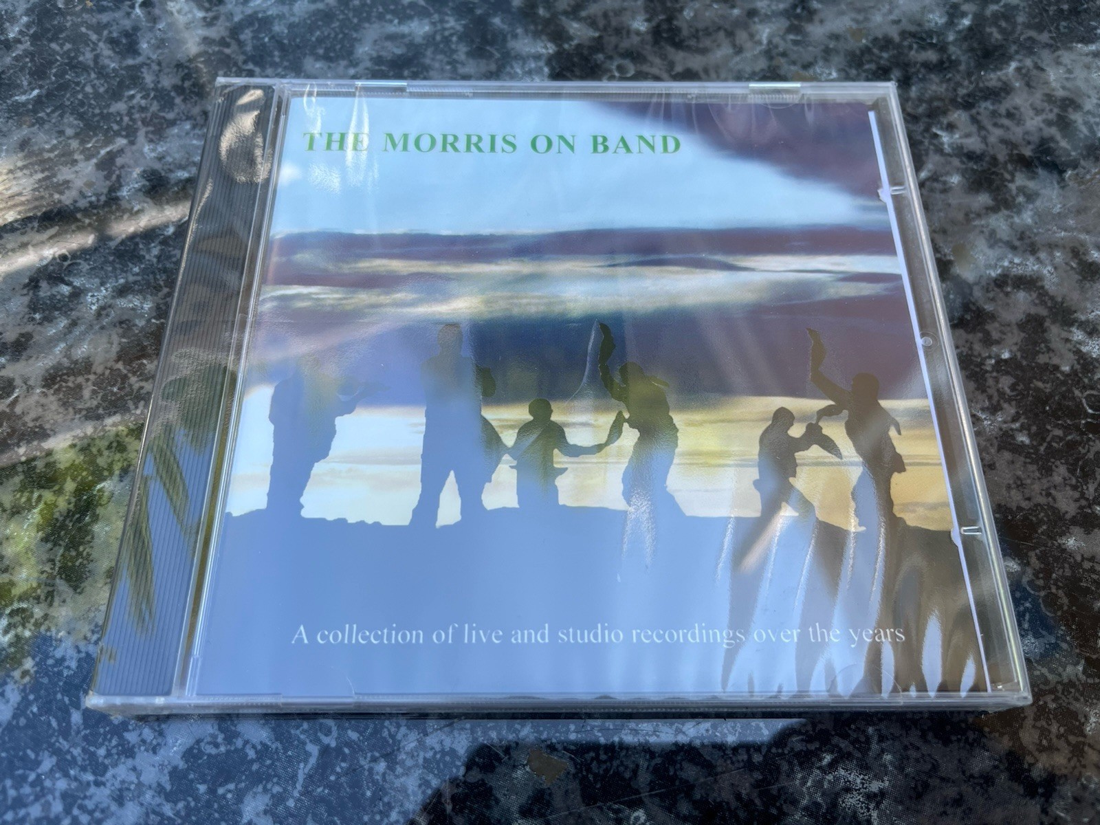 The Morris On Band – Ashley Hutchings – Collection – CD (2012) *NEW SEALED*
