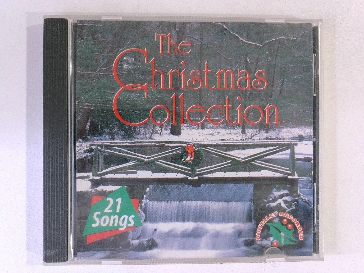 The Christmas Collection CD 1994 Holiday Compilation Ross Records