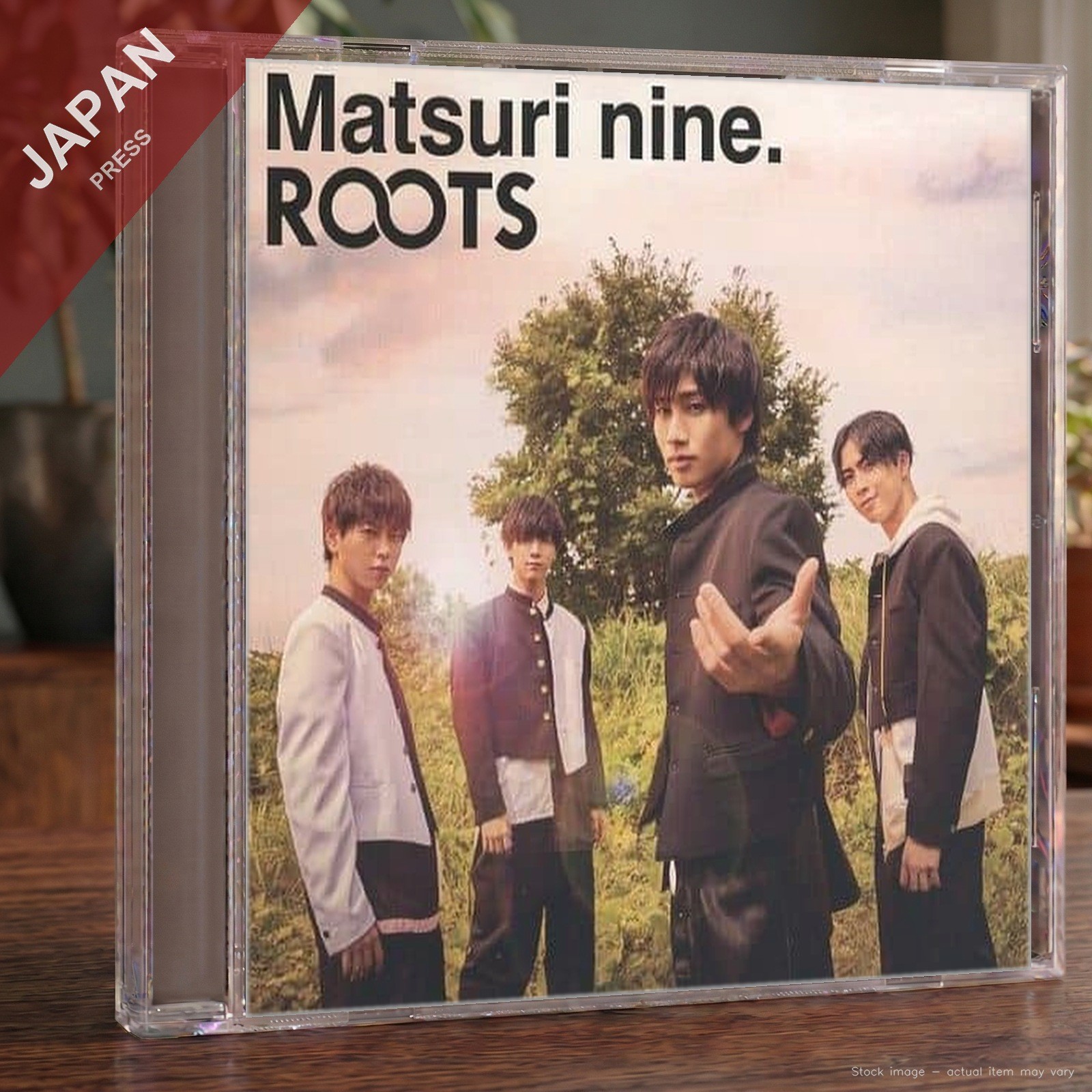 Matsuri nine. – ROOTS (パターンC)(特典:なし) CD Japan Import