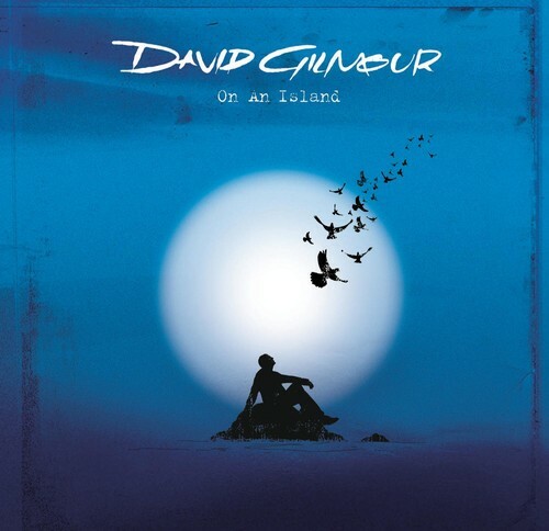 On an Island by Gilmour, David (CD, 2006)