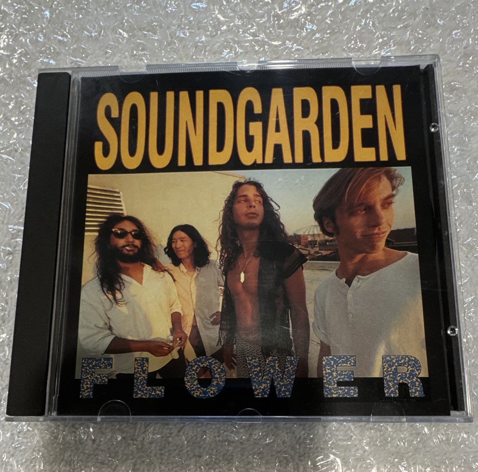 Soundgarden – Flower CD Single (1989) Rock, SST Records SST CD 231