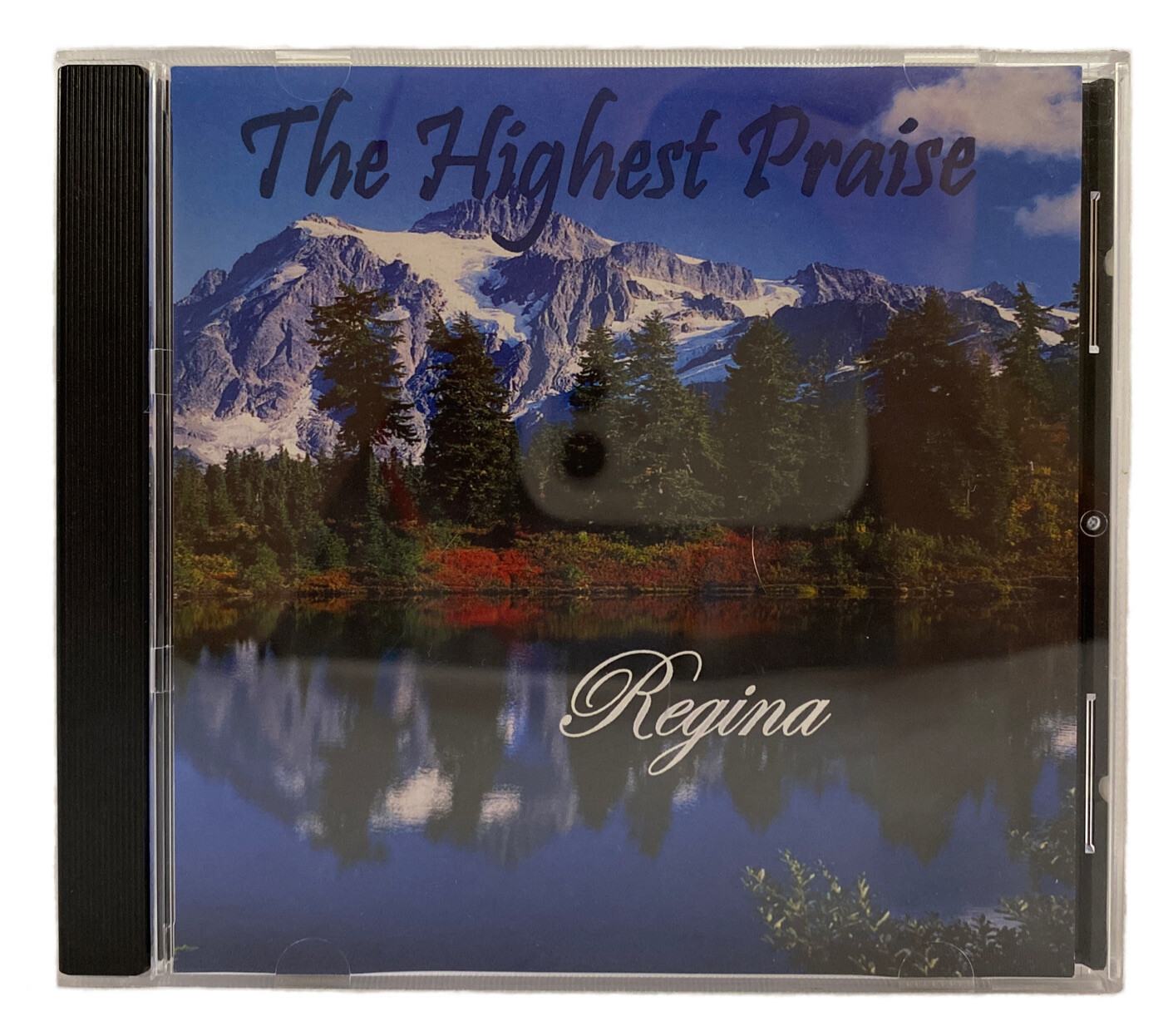 Regina The Highest Praise Compact Disc Seasons of Hope Ministries