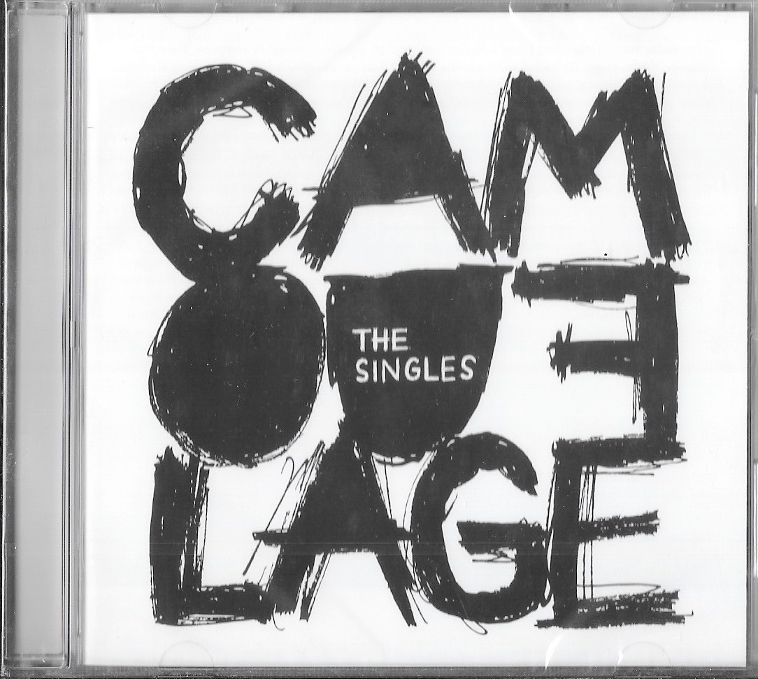 CAMOUFLAGE: Singles CD- Polydor Records- IMPORTED