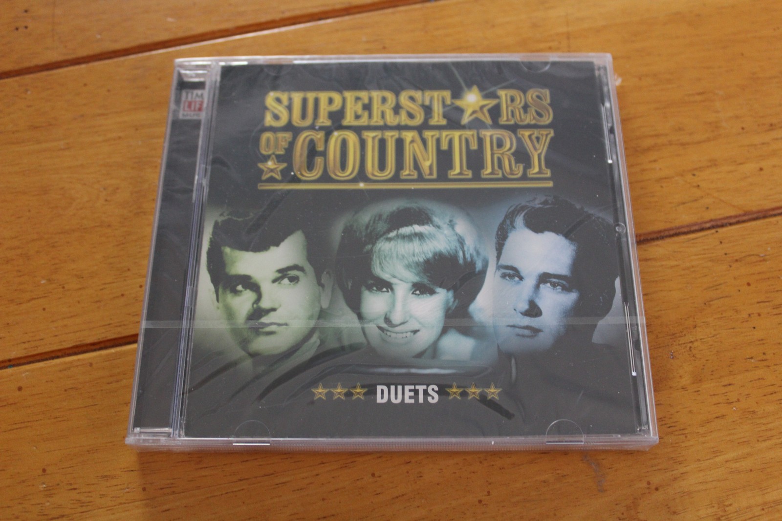 Superstars of Country CD Duets Compilation Time Life Music 2005 Country Hits