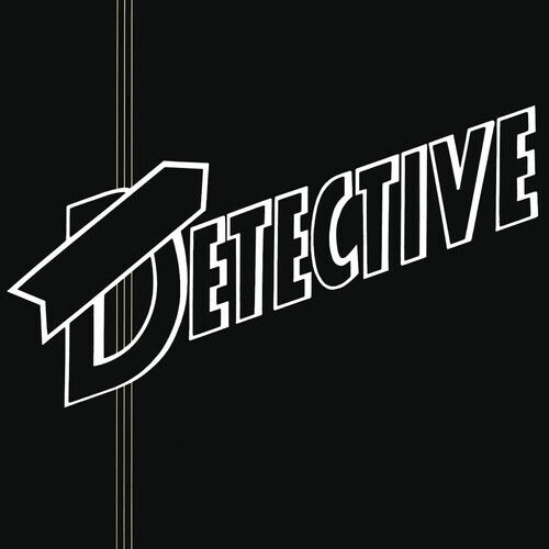 Detective – Detective [New CD]