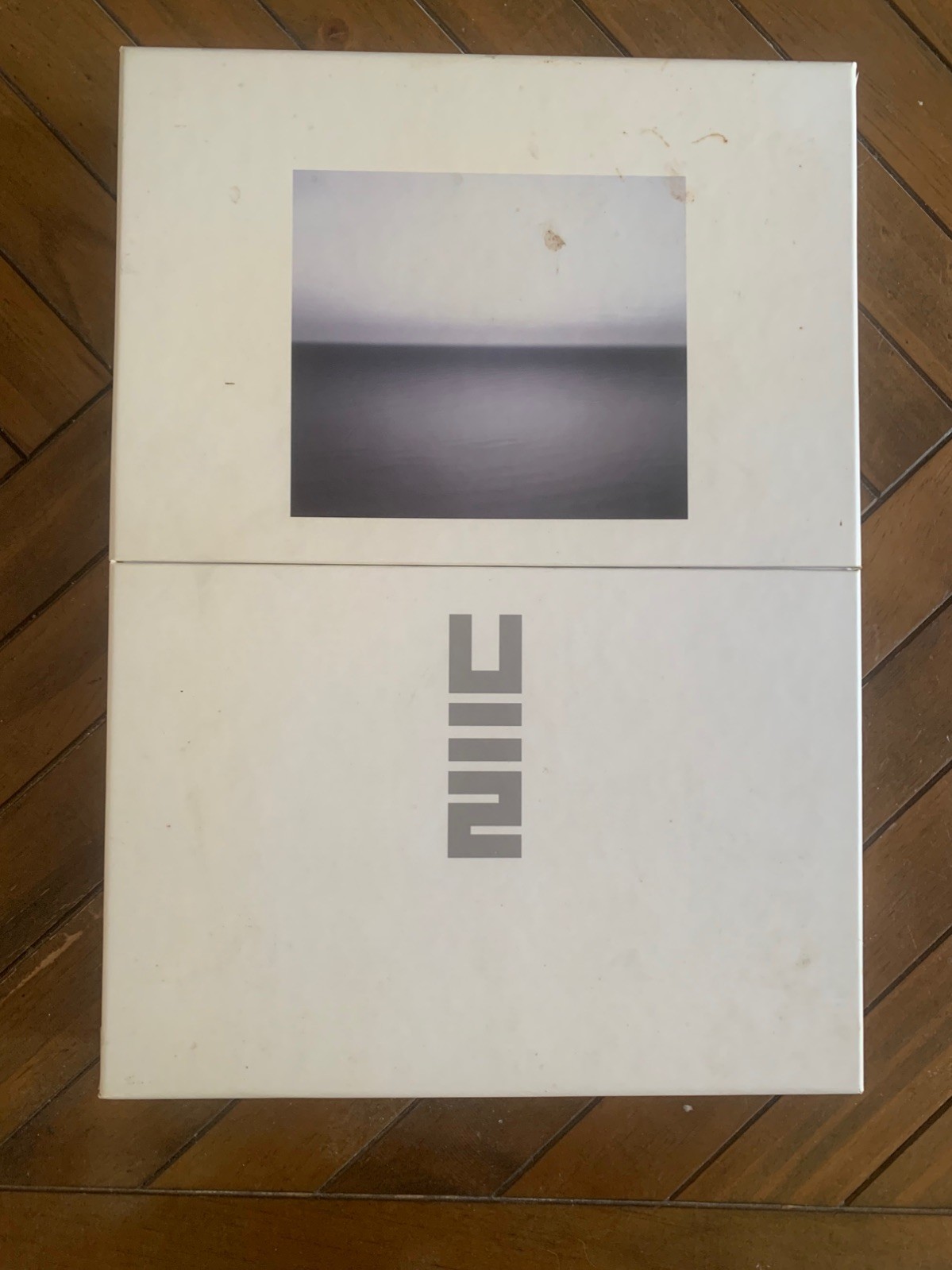 U2 – No Line On The Horizon CD & DVD Box Set + Book + Poster 2009