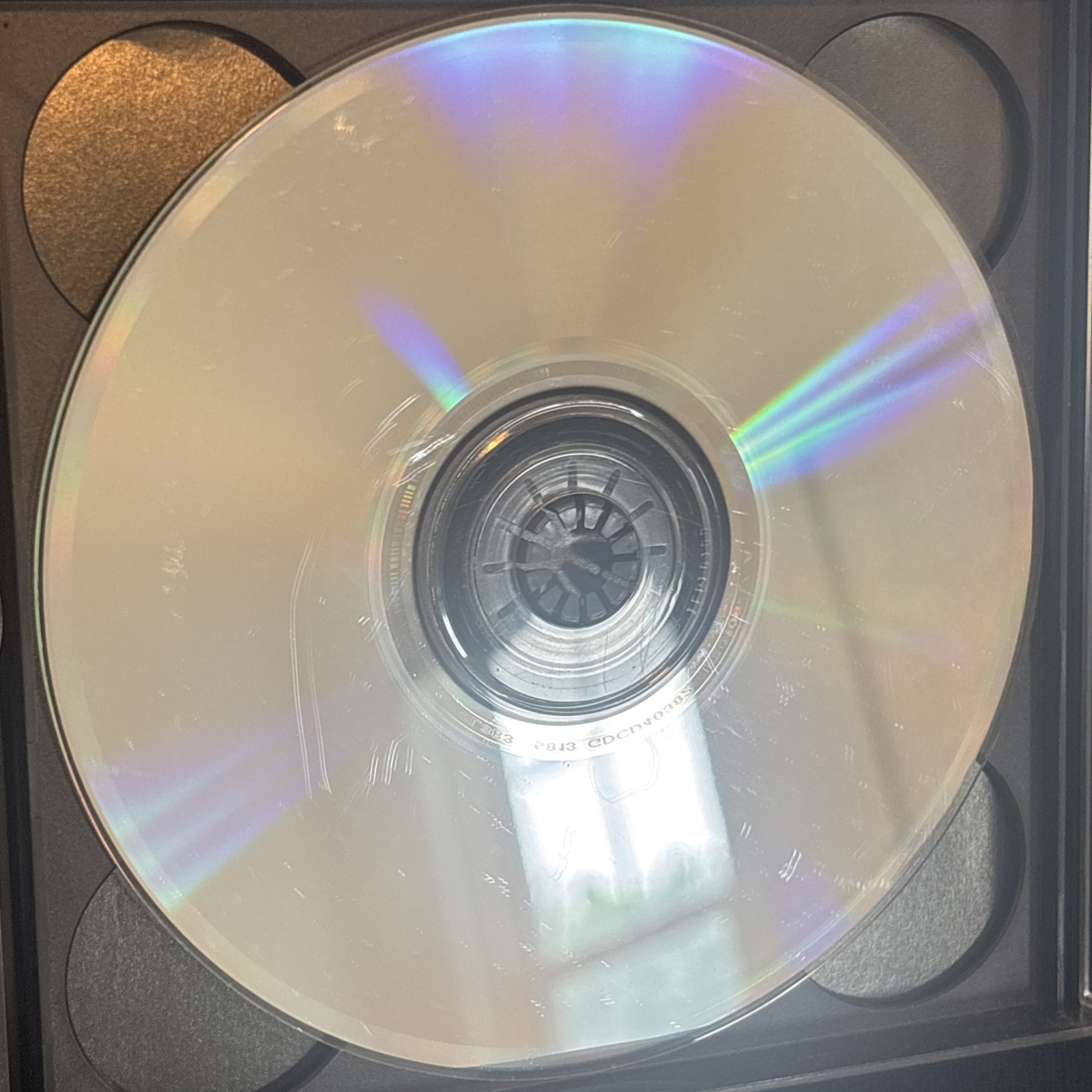 Dick’s Picks, Vol. 18: 3-HDCD Box, 2000, Grateful Dead Records