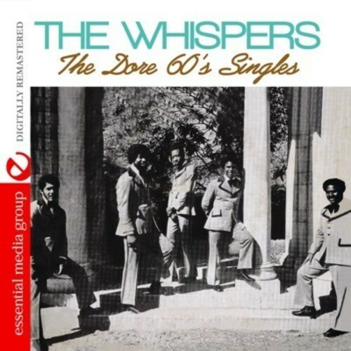 The Whispers – Dore 60’s Singles [New CD] Alliance MOD