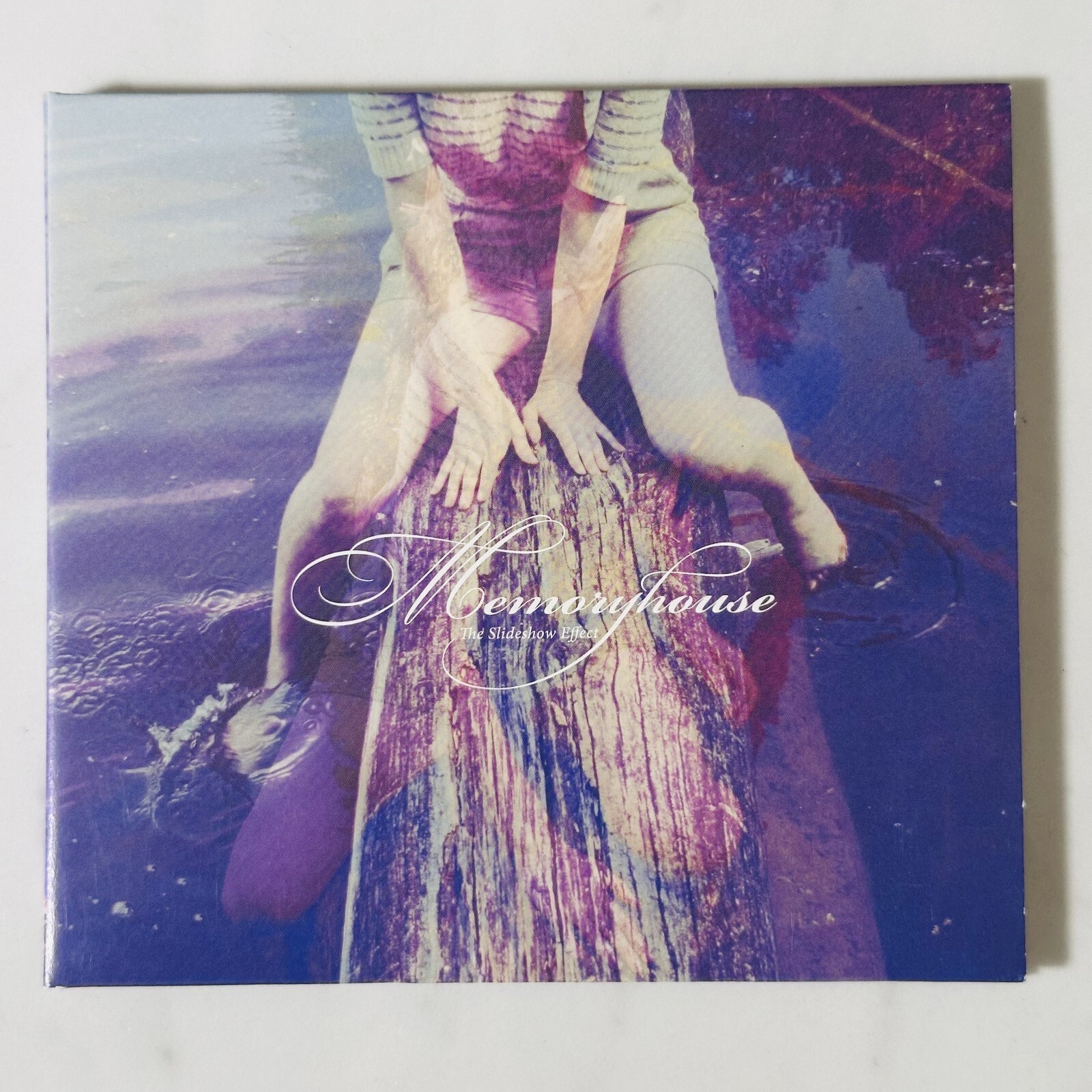 Memoryhouse – CD – The Slideshow Effect