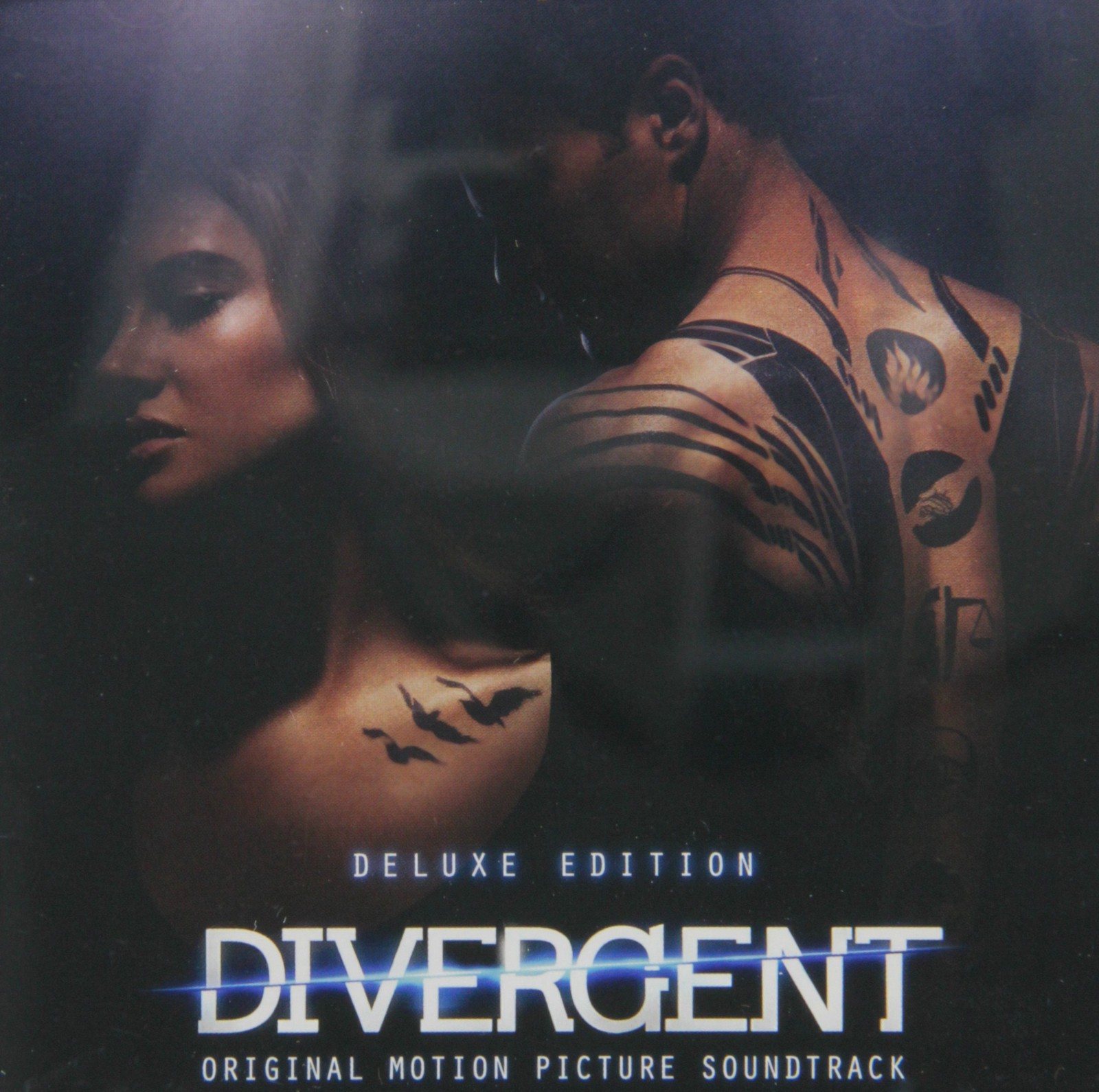 Various Artists, Divergent, audioCD